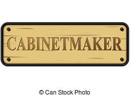 Cabinet Maker Vector Clipart Illustrations  14 Cabinet Maker Clip Art