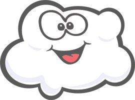 Cartoon Cloud Clipart And Drawing