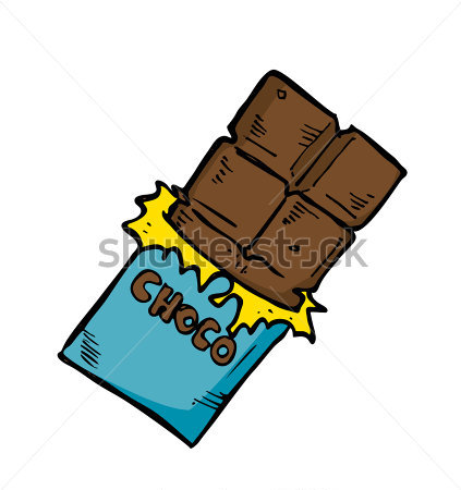 Chocolate Bar Clipart Cake Ideas And Designs