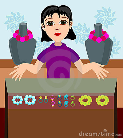 Clip Art Jewelry Store Jewelry Store 21805880 Jpg