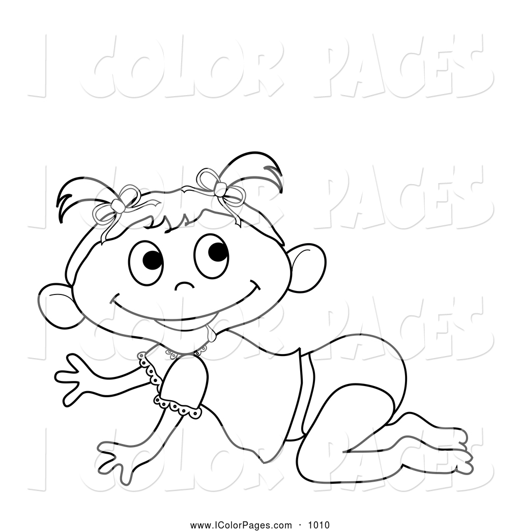 Coloring Page Clip Art   Pams Clipart