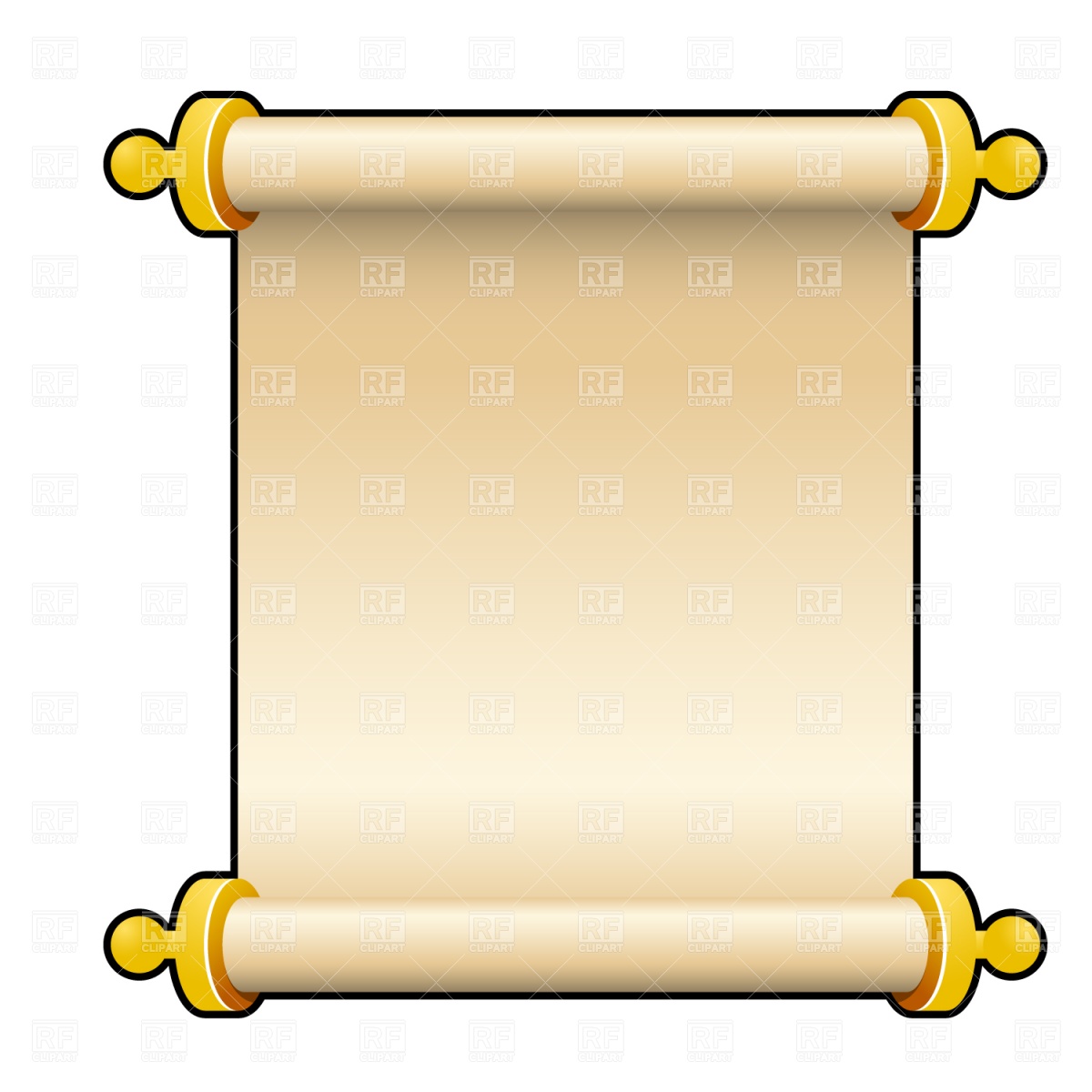 Free Clip Art Borders Scroll   Clipart Panda   Free Clipart Images