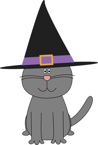 Halloween Cat Clip Art   Halloween Cat Image