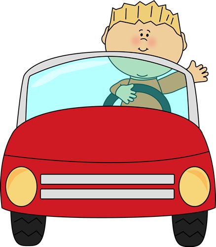 Riding In Car Clipart   Clipart Panda   Free Clipart Images