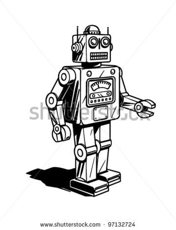 Robot Stock Photos Images   Pictures   Shutterstock