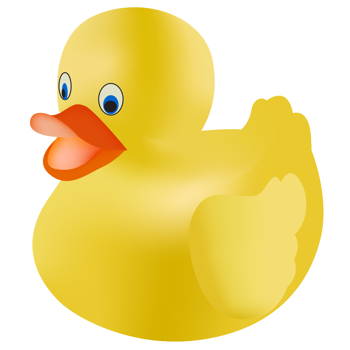 Rubber Ducks Cartoons Free Cliparts That You Can Download To You