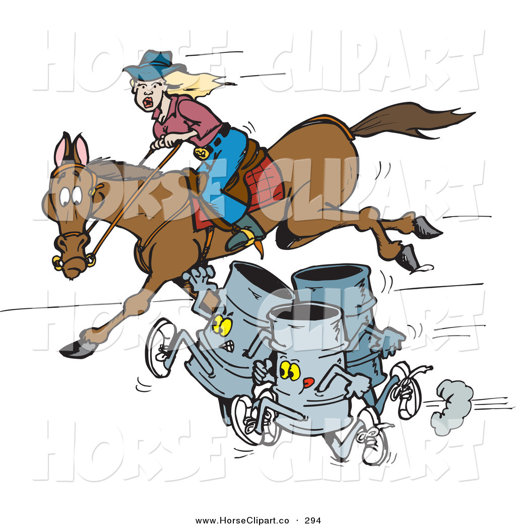 Woman On A Horse Horse Clip Art Dennis Holmes Designs