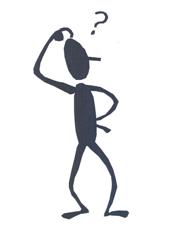13 Stick Man Thinking Free Cliparts That You Can Download To You