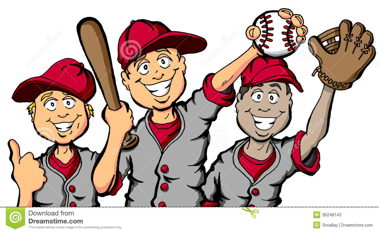 Baseball Team   Clipart Best