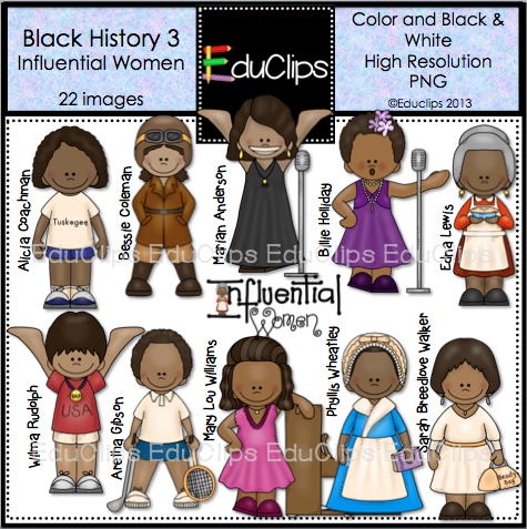 Black History 3 Bundle 2