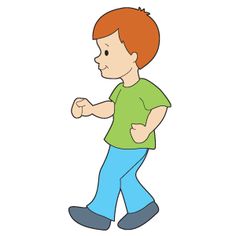 Clipart For Kids Children Walking In Classroomstudent Walking Clip Art