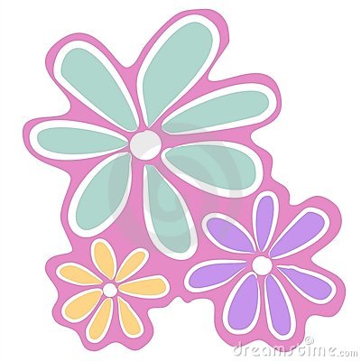 Free Flower Clipart And Graphics Of Tropical Flowers  Roses Lillies