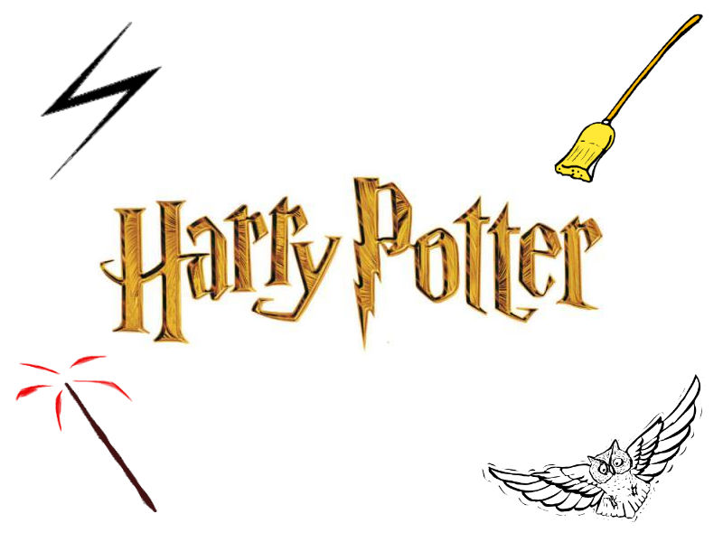 Harry Potter In 4 Icons   The Recluse