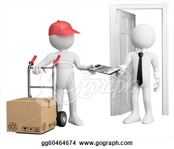     On A White Background With Diffuse Shadows  Clipart Drawing Gg60464674