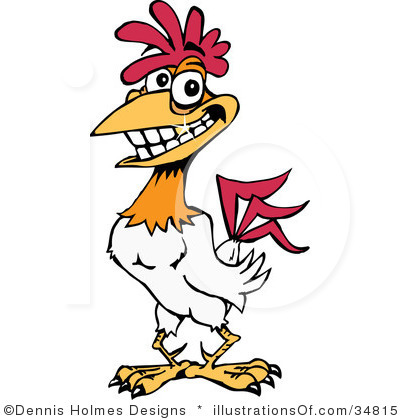 Rooster Clip Art Royalty Free Rooster Clipart Illustration 34815 Jpg
