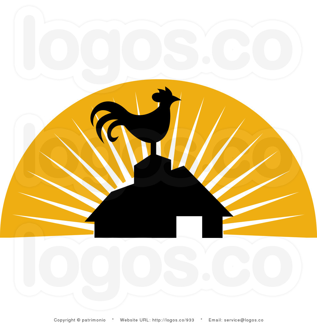 Rooster Morning Clipart Clipart Info
