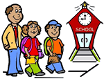 Students Clipart