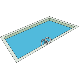 Swimming Pool Clipart Cliparts Of Swimming Pool Free Download  Wmf