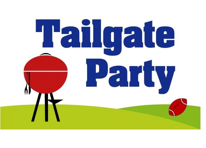 Tailgate Party Image From The Pto Today Clip Art Gallery    Back To    
