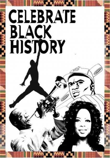 The Helpful Art Teacher  Black History Month