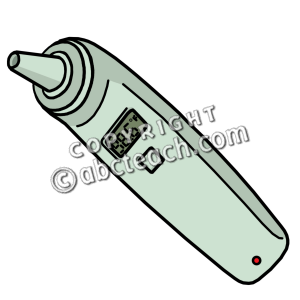 Thermometer Clipart Medical Thermometer Clip Art Fqz7k8wx Png