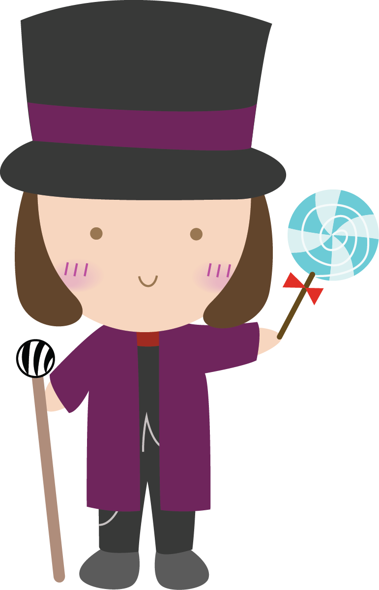 10 Willy Wonka Clip Art Free Cliparts That You Can Download To You