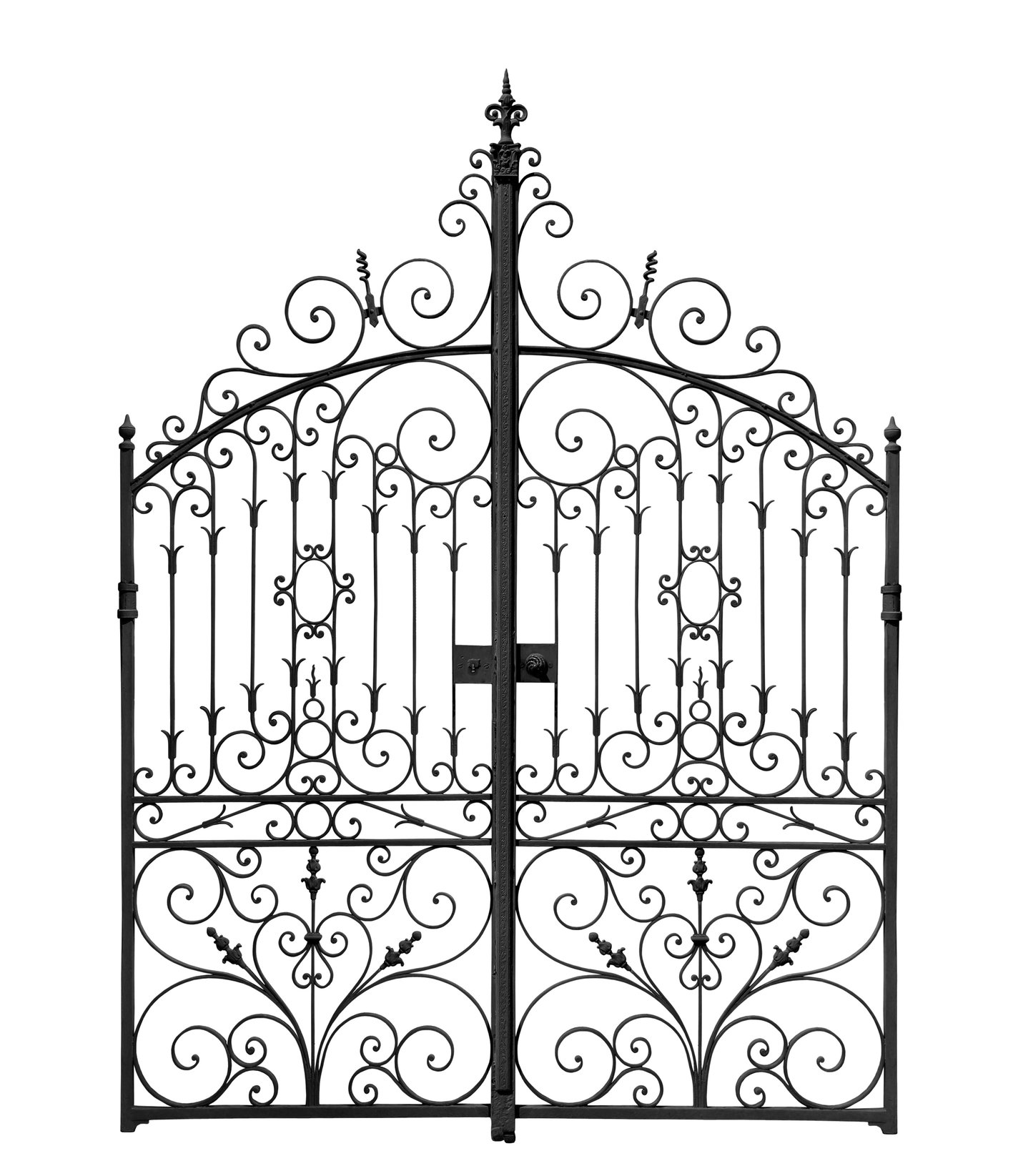 Benefits Of Wrought Iron Gates Nottingham Homeowners Should Know