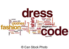 Dress Code Clip Art And Stock Illustrations  308 Dress Code Eps