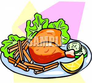 Fried Fish Clipart   Clipart Panda   Free Clipart Images