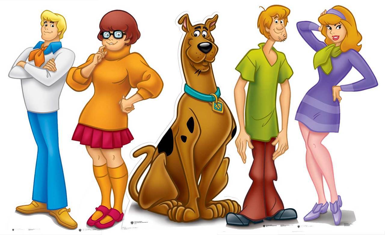 Pel Culas Animadas De Scooby Doo    Lopeordelaweb