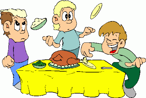 People Sharing Food Clipart The Chronicles Of Food Mania