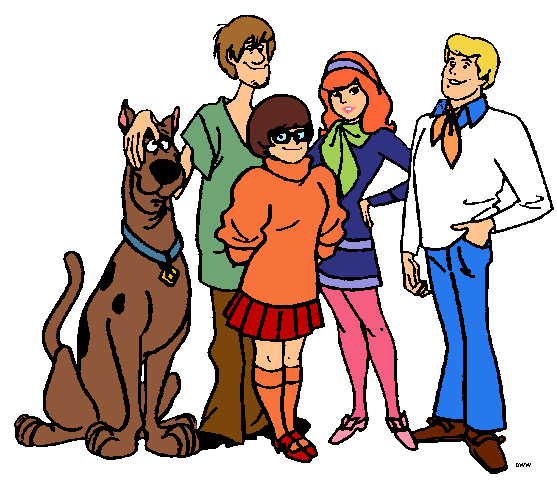 Scooby Doo And Gang Scooby Doo And Gang Scooby Doo And Gang Scooby Doo