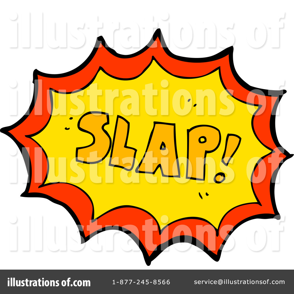 Slap Clip Art