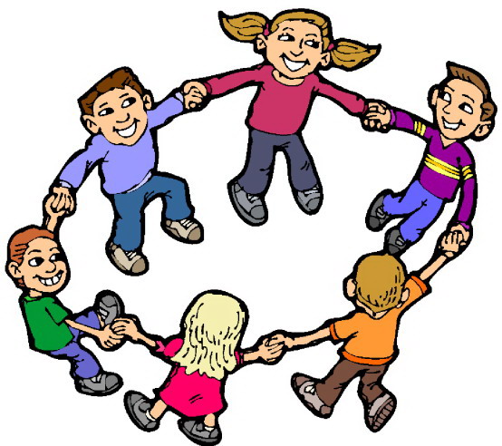 Students Working Together Clip Art Talking Clipart
