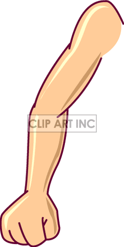 Arm Arms Bpa0347 Gif Clip Art