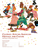 Celebrate African American Heritage   Culture  Diversity Printable
