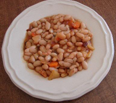 Cinnamon Apple Baked Beans  And Other Vegetarian Baked Bean Recipes