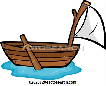 Clipart Of Sailing Ship Date Water Transport Water Transportation    