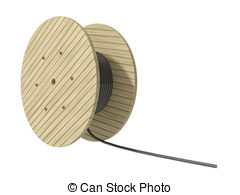Coil Illustrations And Clipart