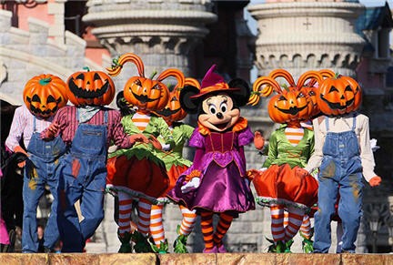 Disney Halloween Clipart    Disney Clipart Com
