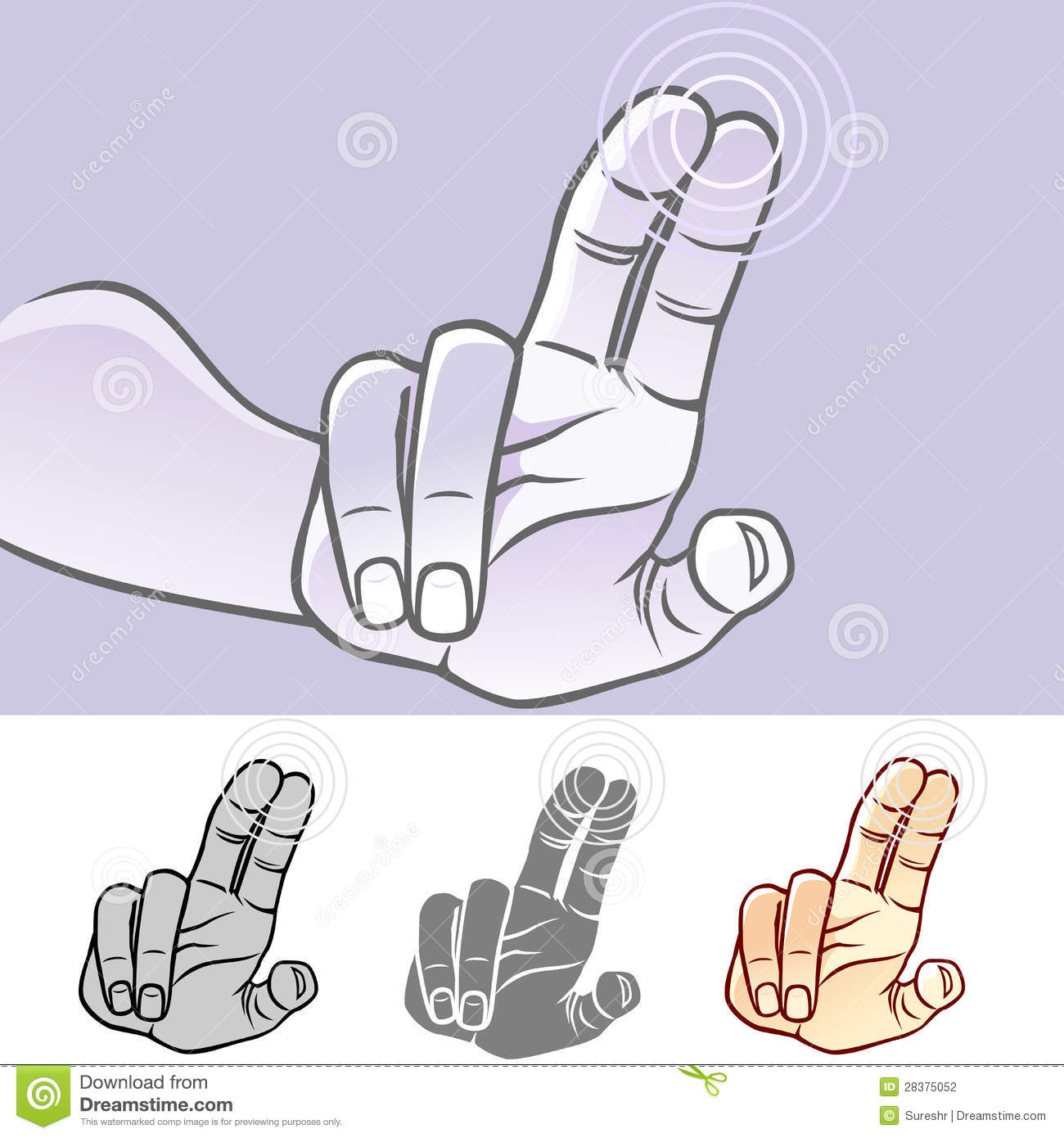 Displaying 15  Images For   Finger Tap Clipart