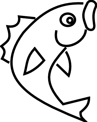 Fish Border Clip Art   Clipart Best