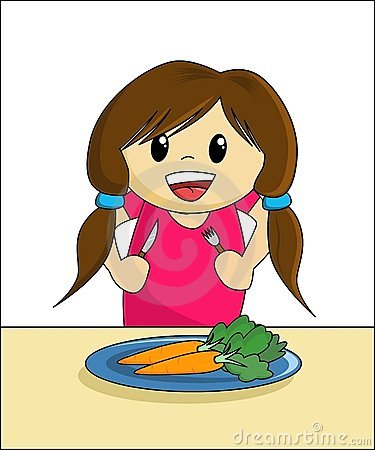 Healthy Eating   Girl Royalty Free Stock Photography   Image  1144927