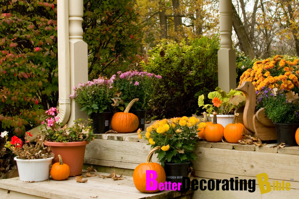 Last Minute Halloween Porch Decorating    Betterdecoratingbible