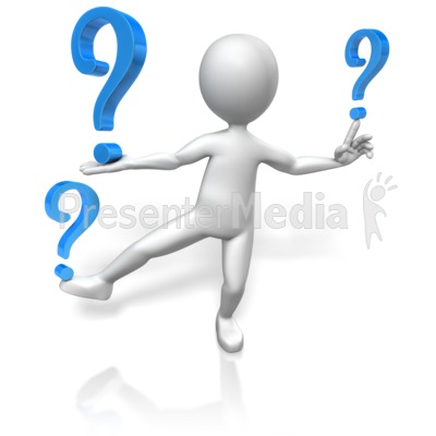 Questions   Presentation Clipart   Great Clipart For Presentations
