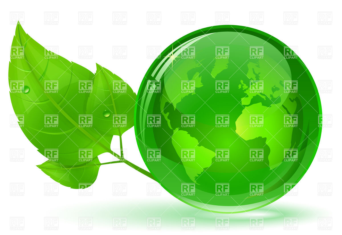 Related Pictures Green Nature Globe Recycling Symbol Background With