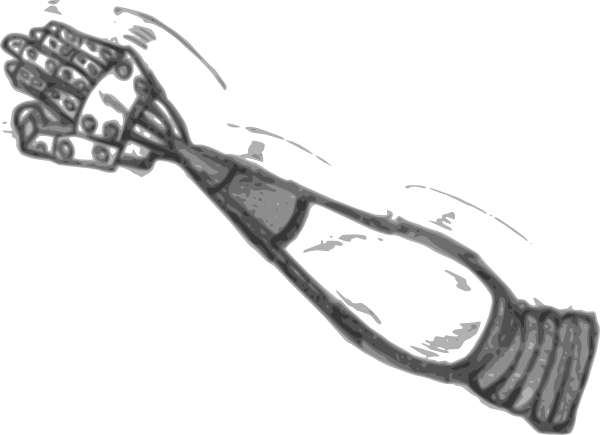 Robotic Arm Clip Art At Clker Com   Vector Clip Art Online Royalty