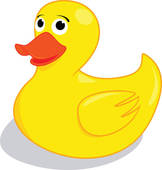 Rubber Ducky Clipart And Illustrations