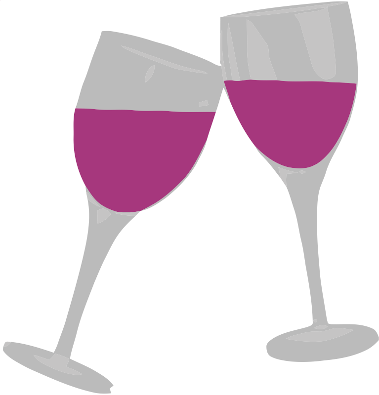 55 Images Of Wine Glasses Clip Art   You Can Use These Free Cliparts