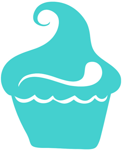 Cupcake Silhouette   Clipart Best
